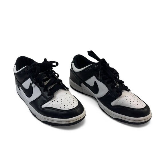 Nike Dunk Low Retro Panda CW1590-100 Men’s Size 7 Black White – No Box - Picture 2 of 11